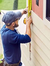 Storm Damage Siding Repair in East Grand Forks, MN